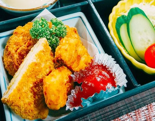 お子様特別メニュー