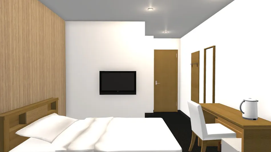 HOTEL -ASIATO-