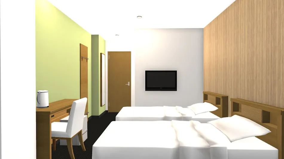HOTEL -ASIATO-