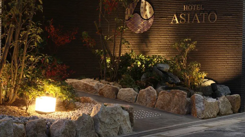 HOTEL -ASIATO-