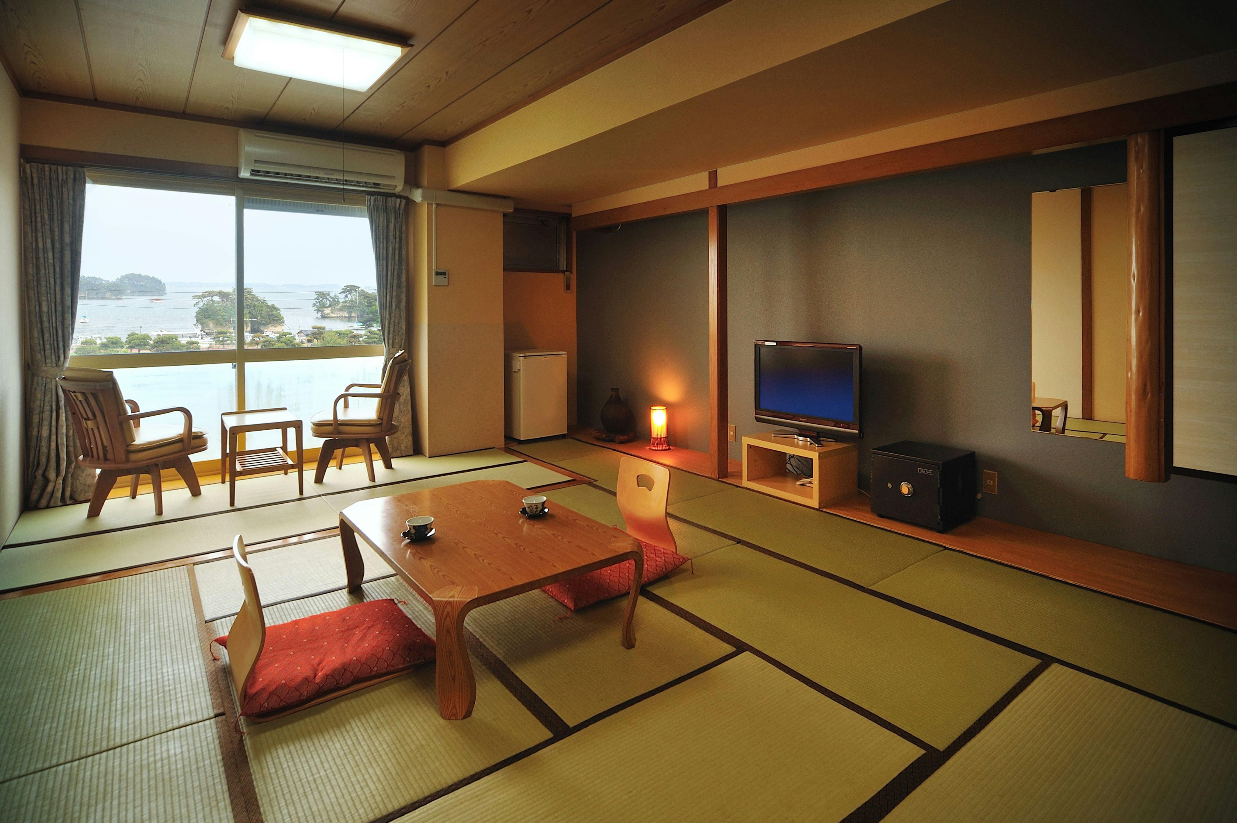 ตัวอย่างห้องพัก