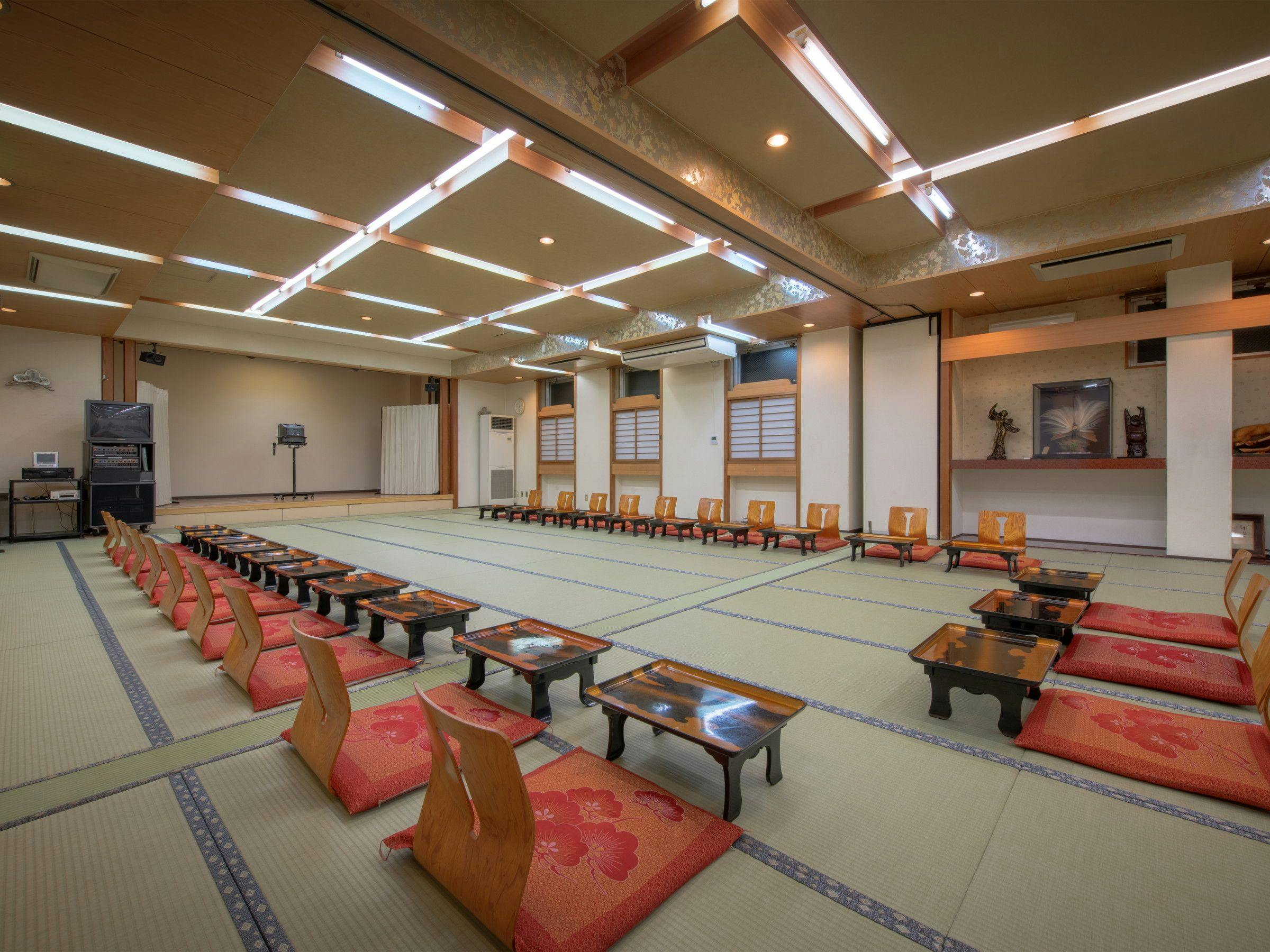 ห้องจัดเลี้ยง