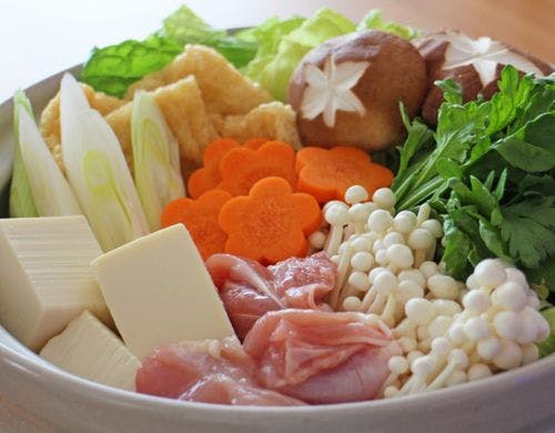 *【ご夕食一例】