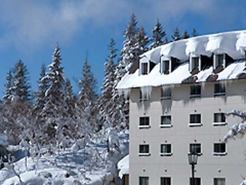 志賀ハイランドホテル&nbsp;施設全景