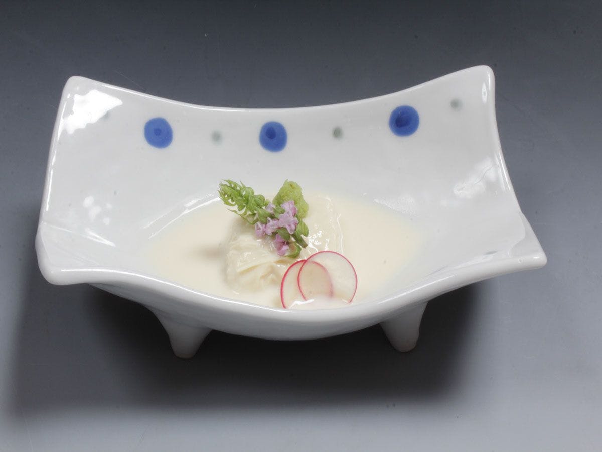 เมนูเต้าหู้สด