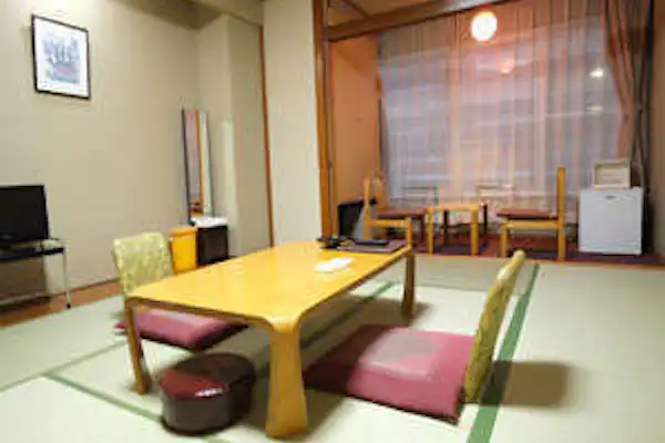 ห้องสไตล์ญี่ปุ่น 10 เสื่อทาทามิ ไม่มีอ่างอาบน้ำ