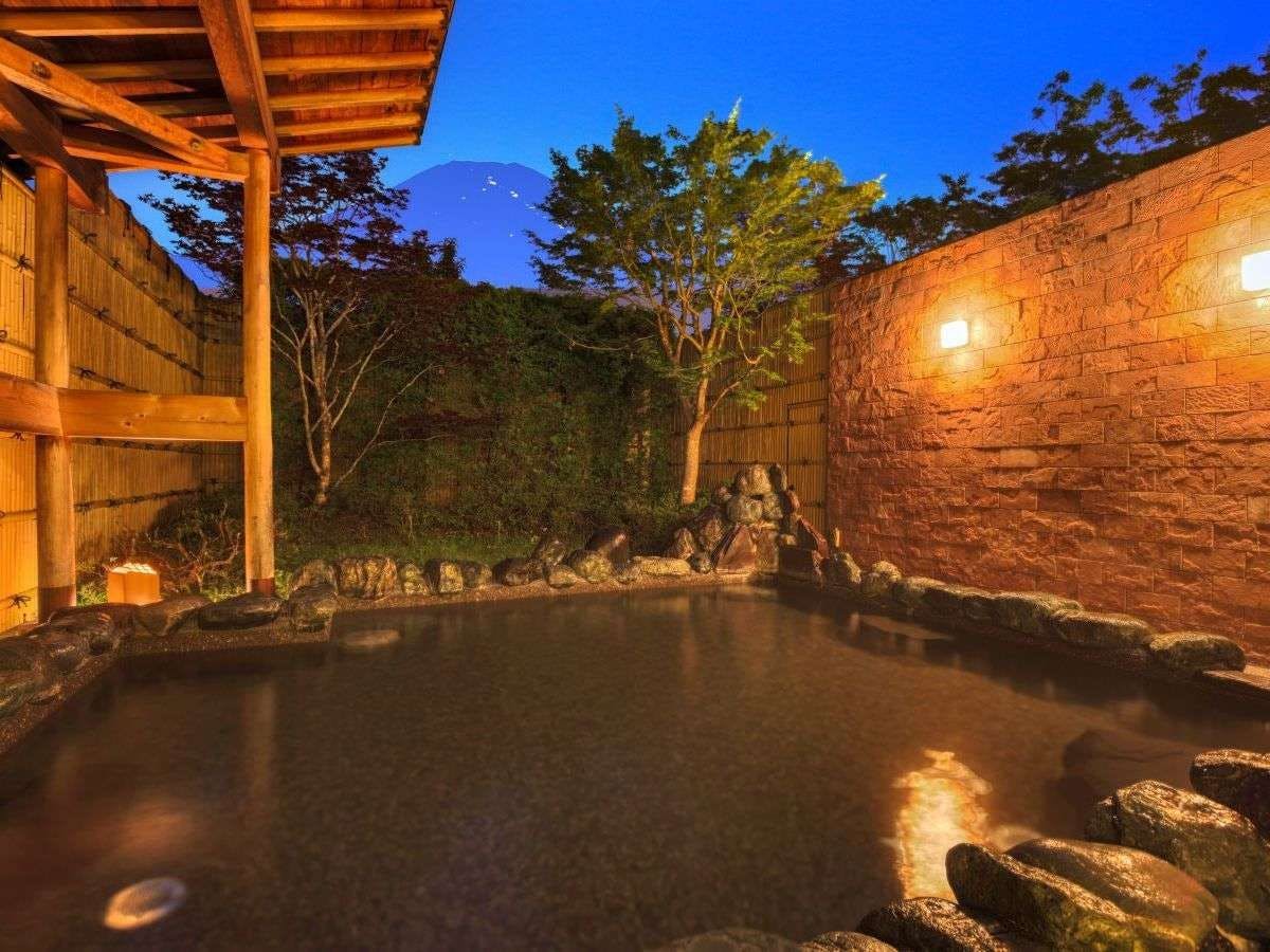 Fujimatsuen Hotel