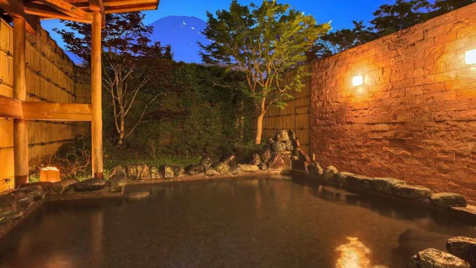 Fujimatsuen Hotel