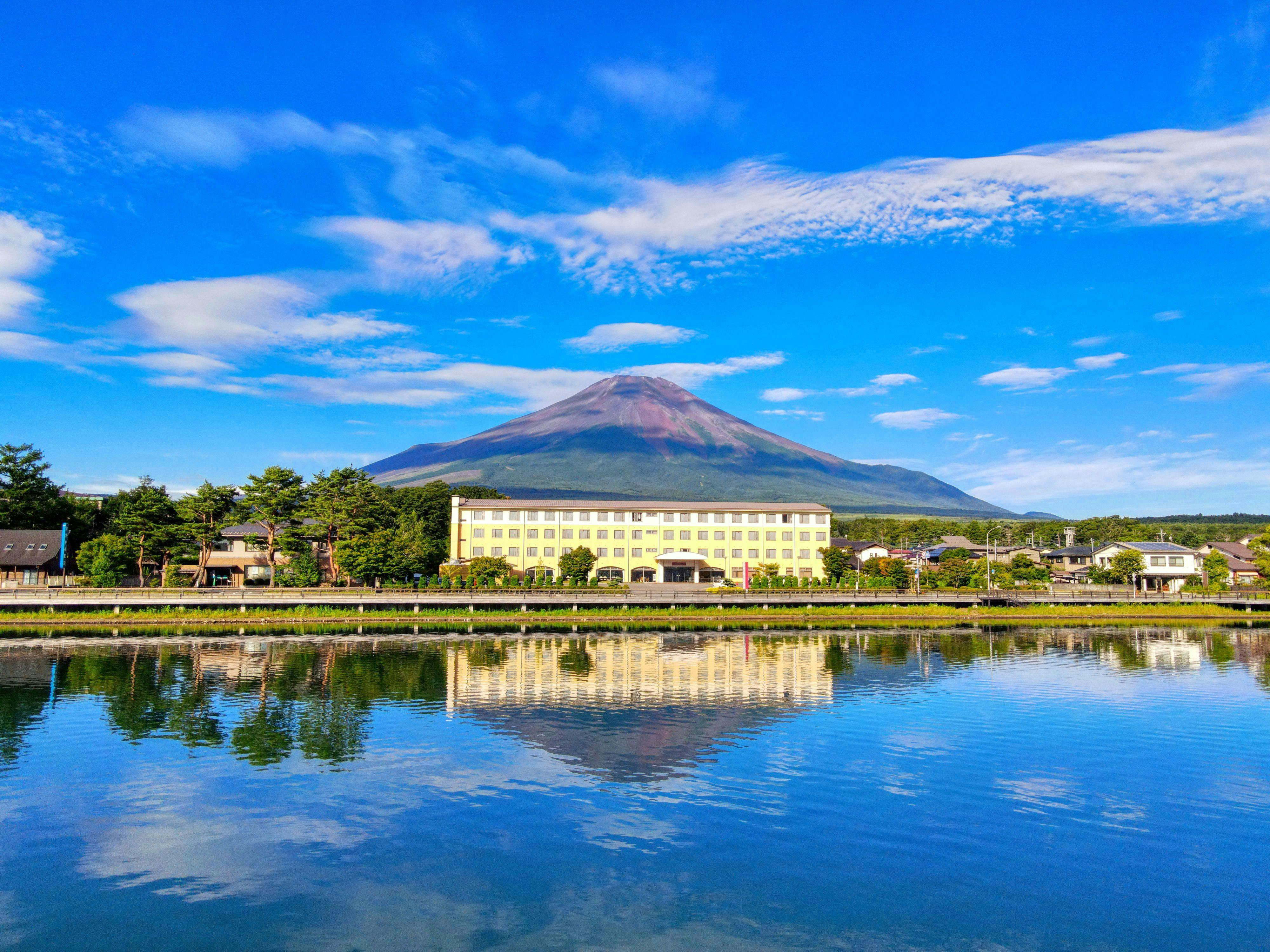 Fujimatsuen Hotel