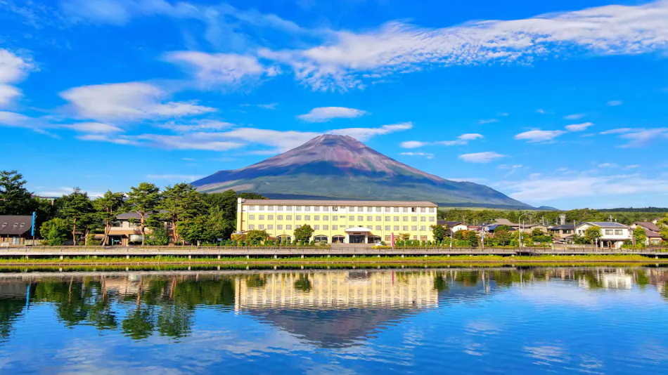 Fujimatsuen Hotel