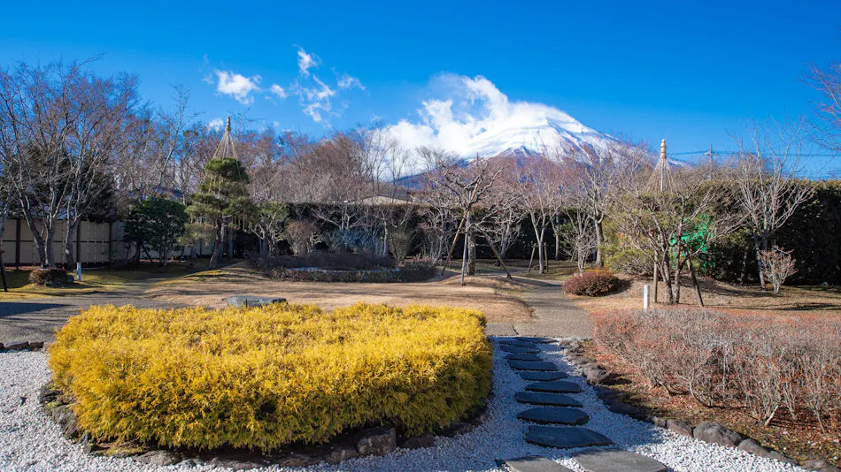Fujimatsuen Hotel