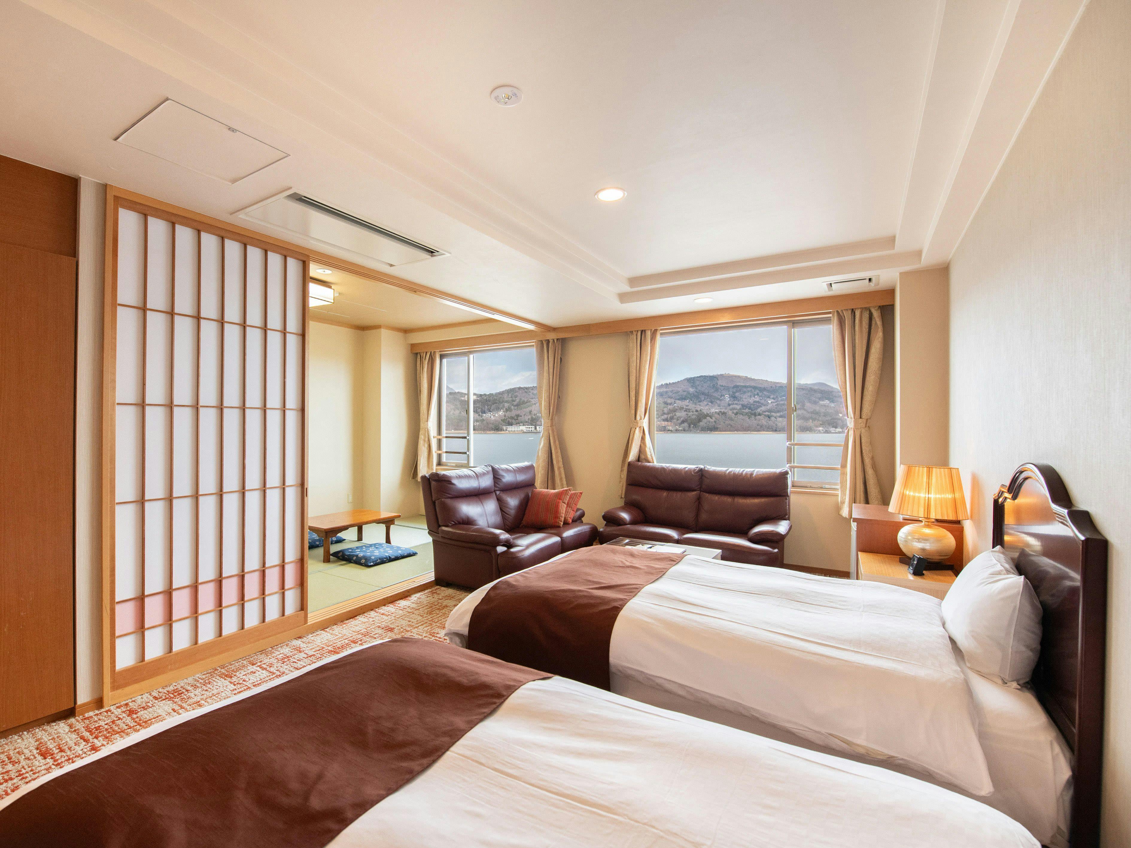 Fujimatsuen Hotel