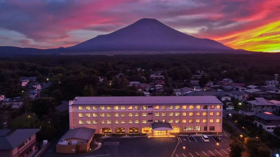 Fujimatsuen Hotel