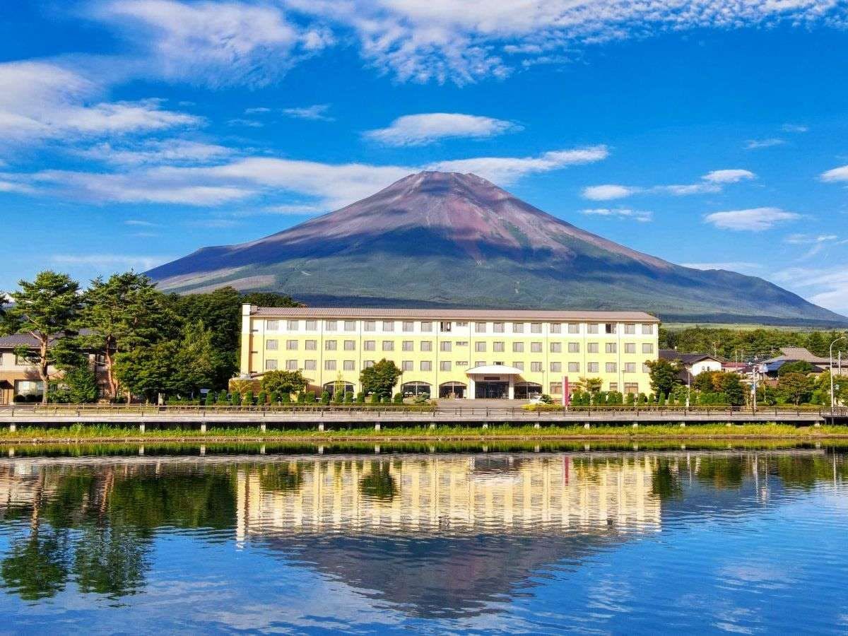 南都留郡山中湖村のお風呂から景色のお部屋 温泉ありの おすすめホテル 旅館 お得に宿泊予約 Yahoo トラベル