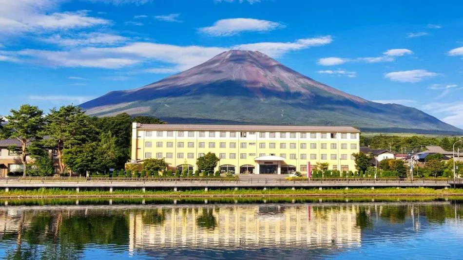 Fujimatsuen Hotel