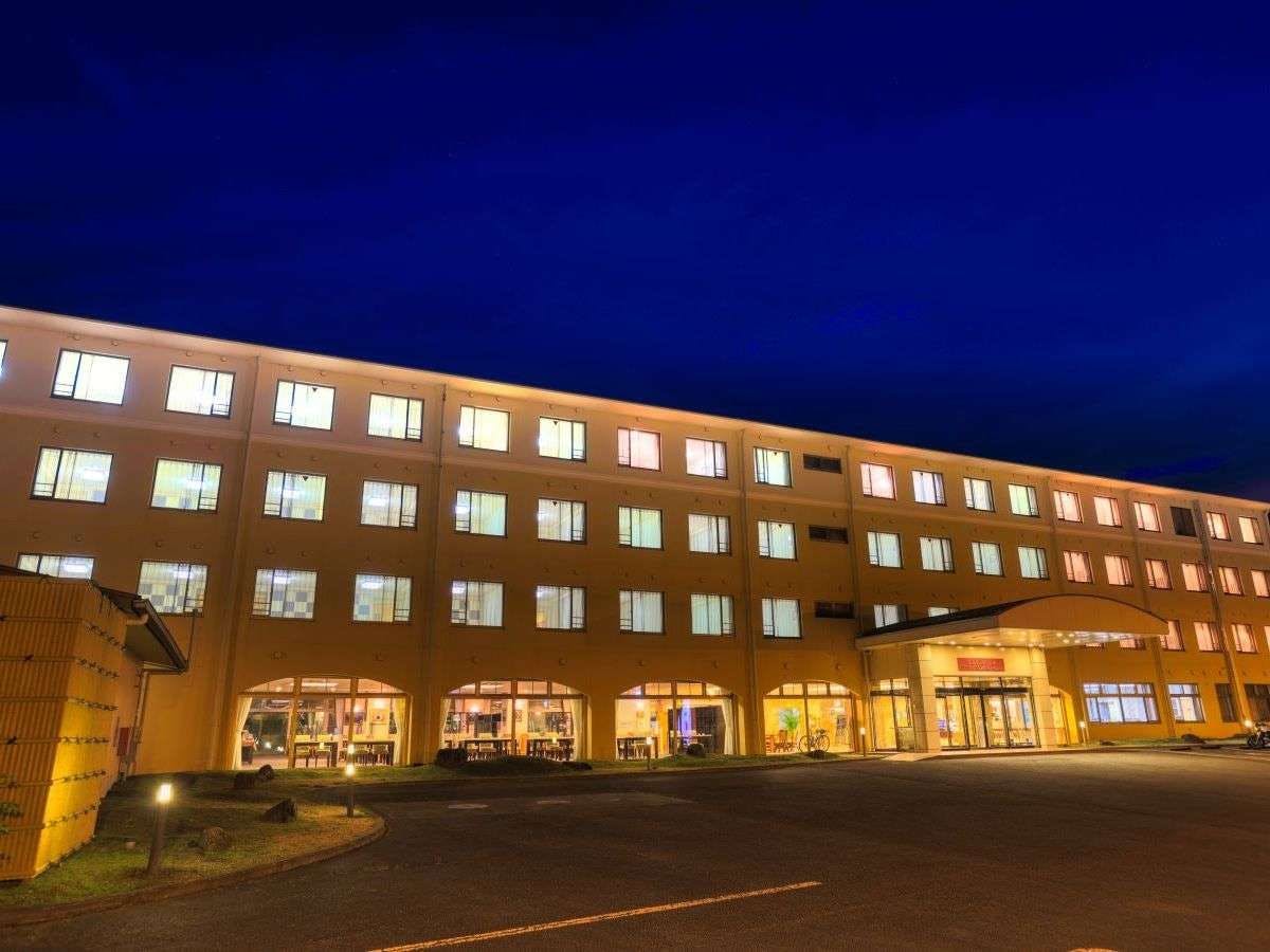 Fujimatsuen Hotel