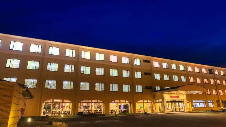 Fujimatsuen Hotel