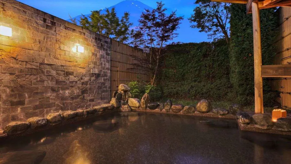 Fujimatsuen Hotel