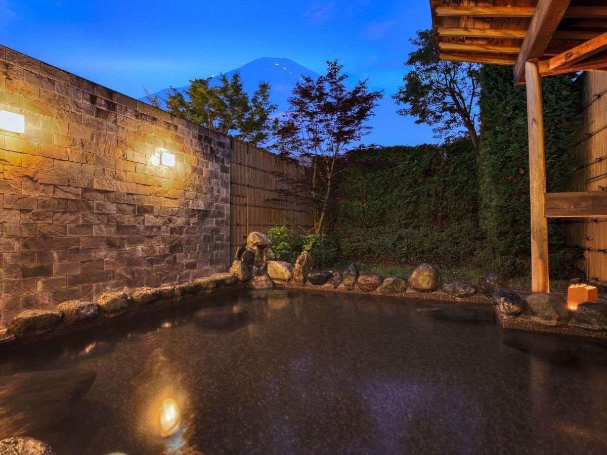 Fujimatsuen Hotel