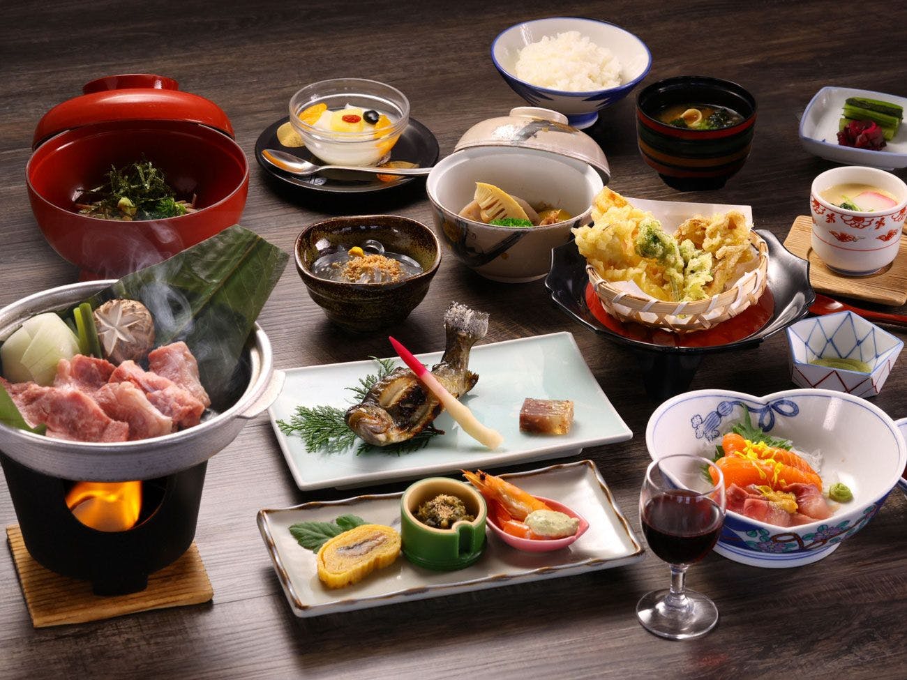 【Masakan Pedesaan】Sebuah contoh