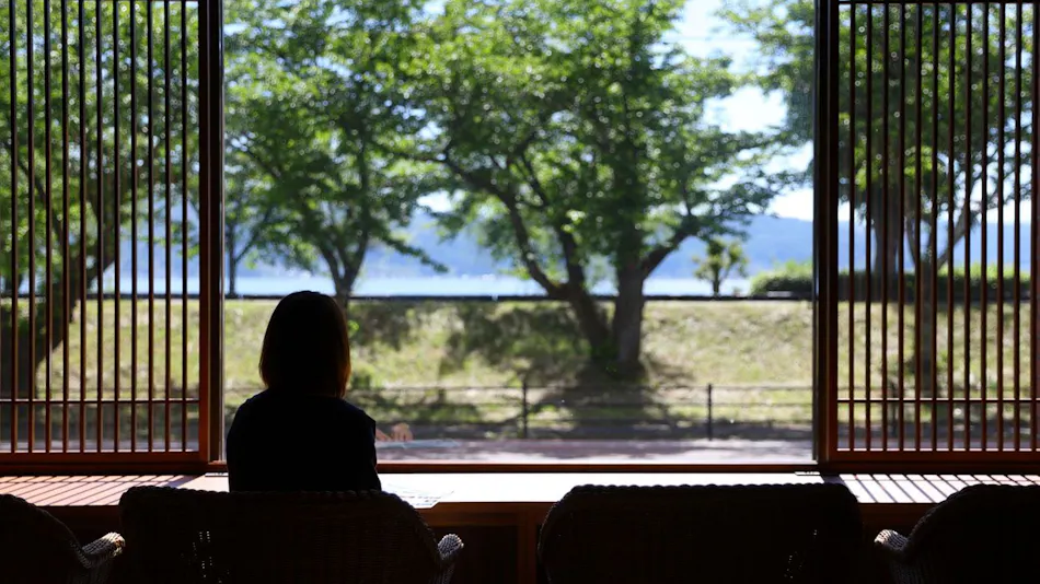 Suwakoen Inn by Lake Suwa