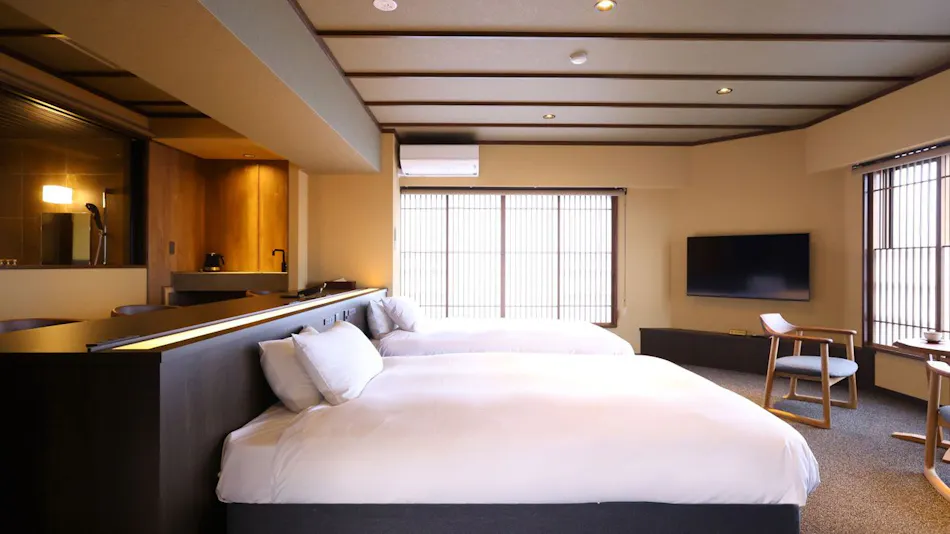 Suwakoen Inn by Lake Suwa
