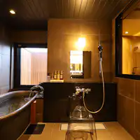 Bilik Twin Deluxe dengan Mata air panas ■313