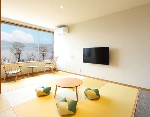 【温泉展望風呂付き客室■301】