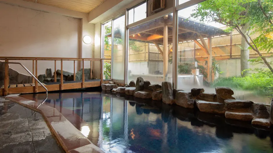 Suwakoen Inn by Lake Suwa