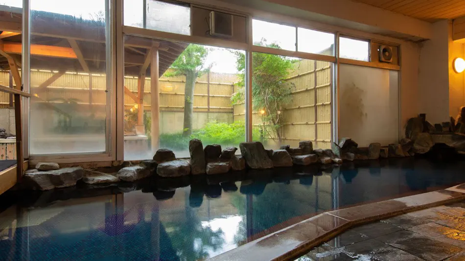Suwakoen Inn by Lake Suwa