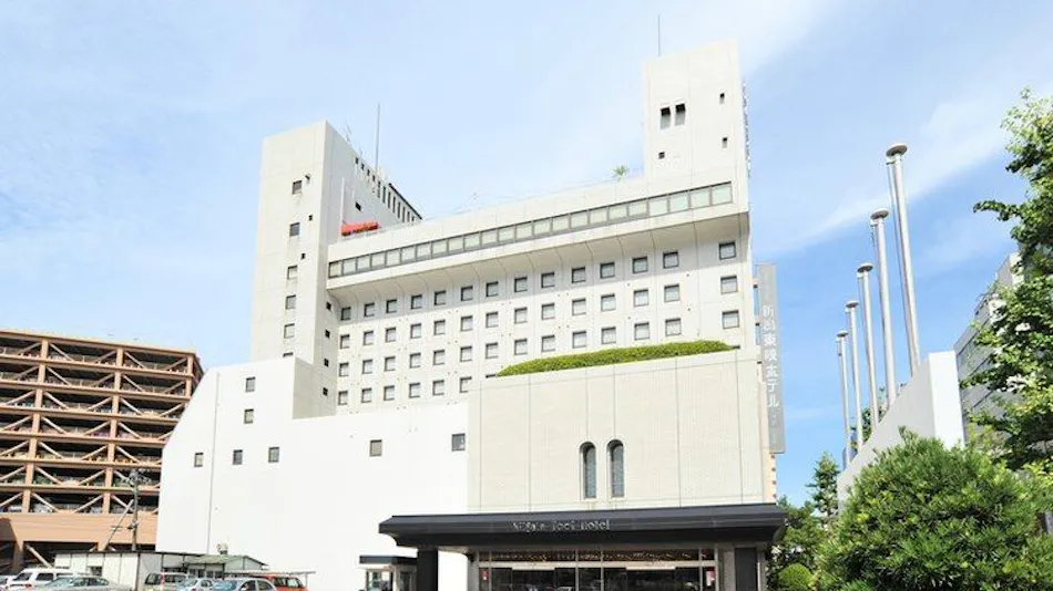 Niigata Toei Hotel