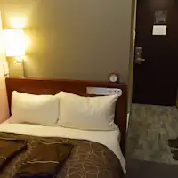 เตียงเซมิดับเบิล