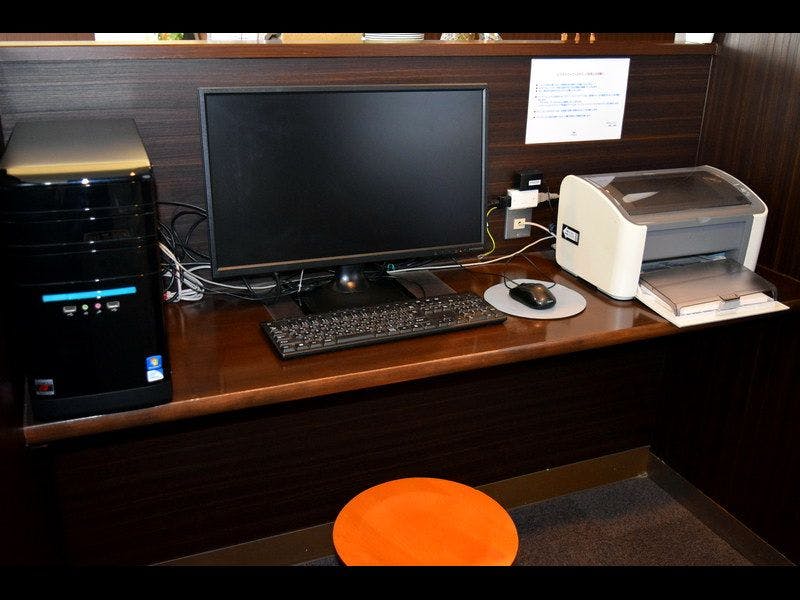 비즈니스 코너 (컴퓨터)