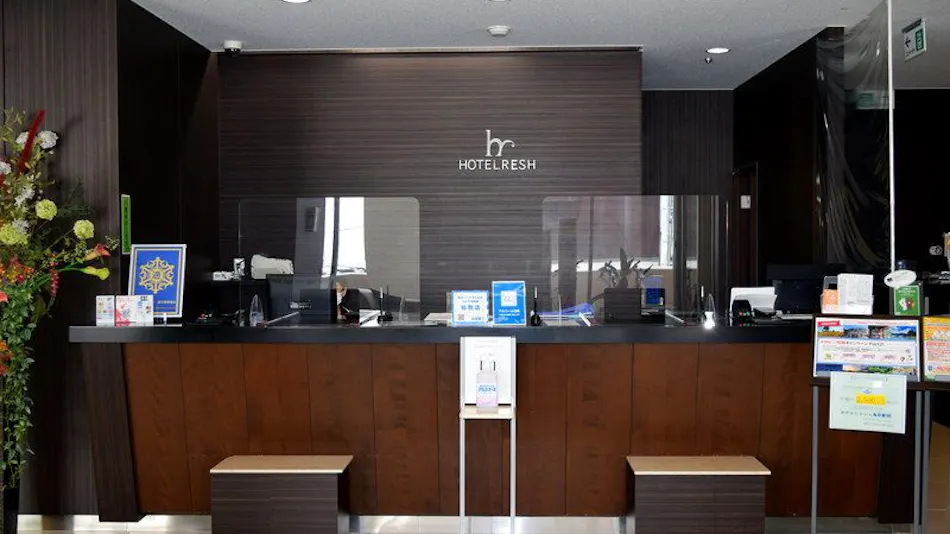 Hotel RESH Tottori Ekimae