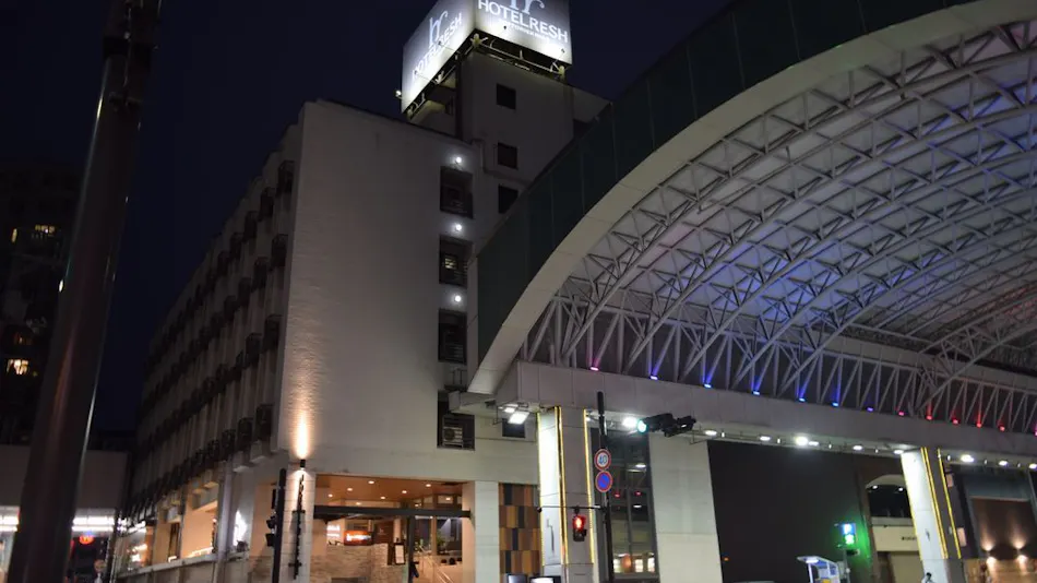 Hotel RESH Tottori Ekimae
