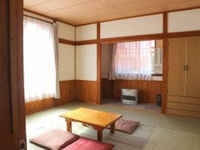 北軽井沢 ペンション エデン