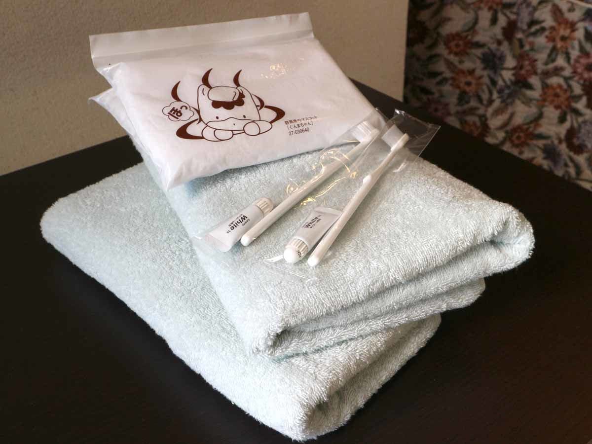 *［Fasilitas Contoh］