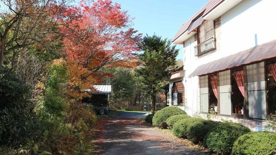 Kita Karuizawa Pension Eden