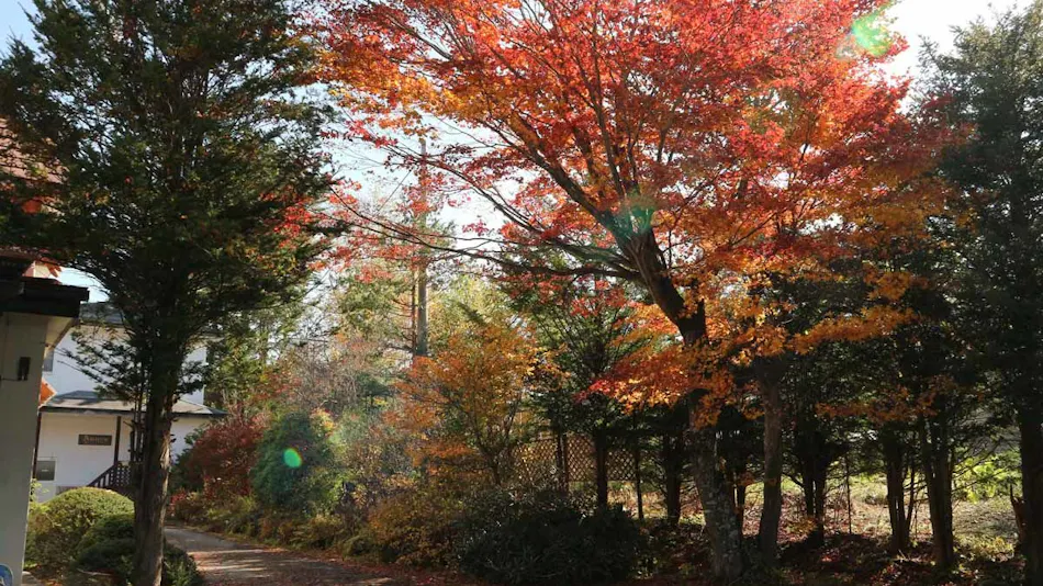 Kita Karuizawa Pension Eden