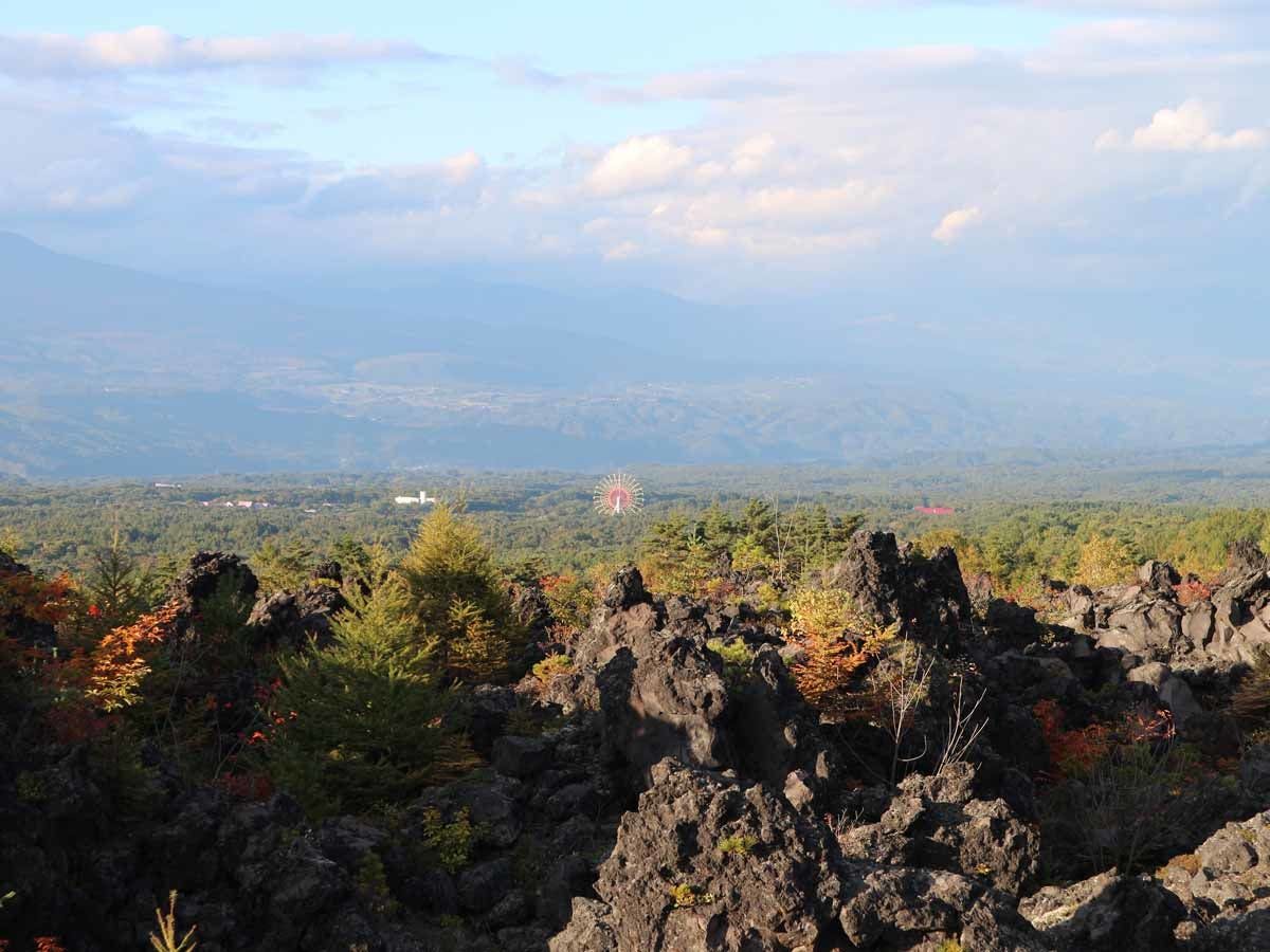 *［Taman Onioshidashi］