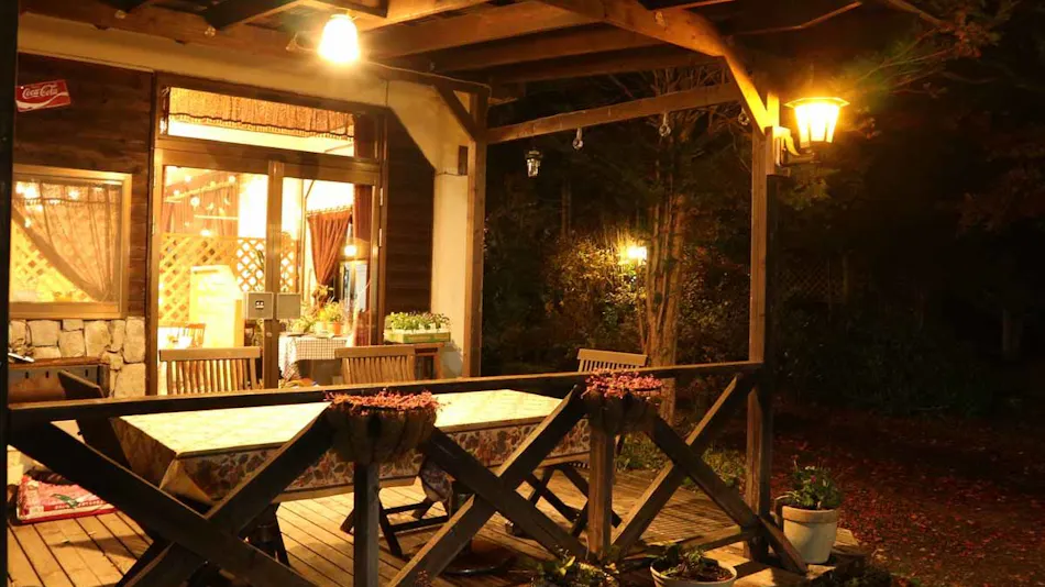 Kita Karuizawa Pension Eden