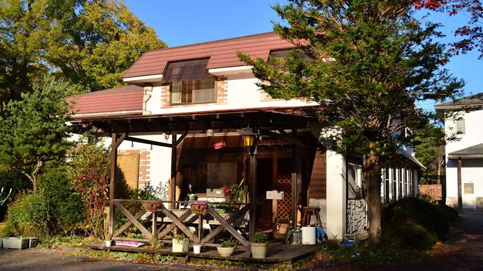 Kita Karuizawa Pension Eden