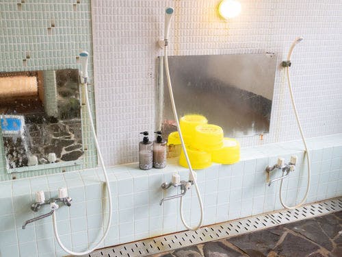 *ひょうたん風呂／貸切利用もできます。