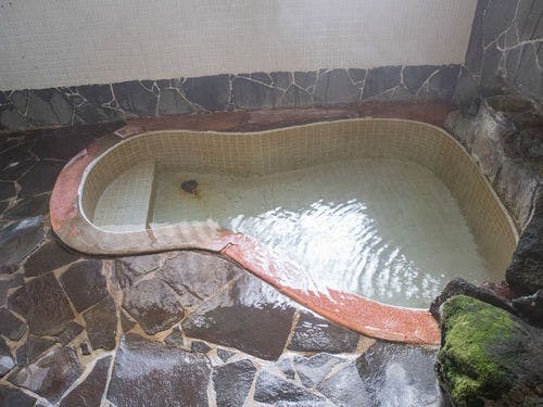 *ひょうたん風呂／貸切利用もできます