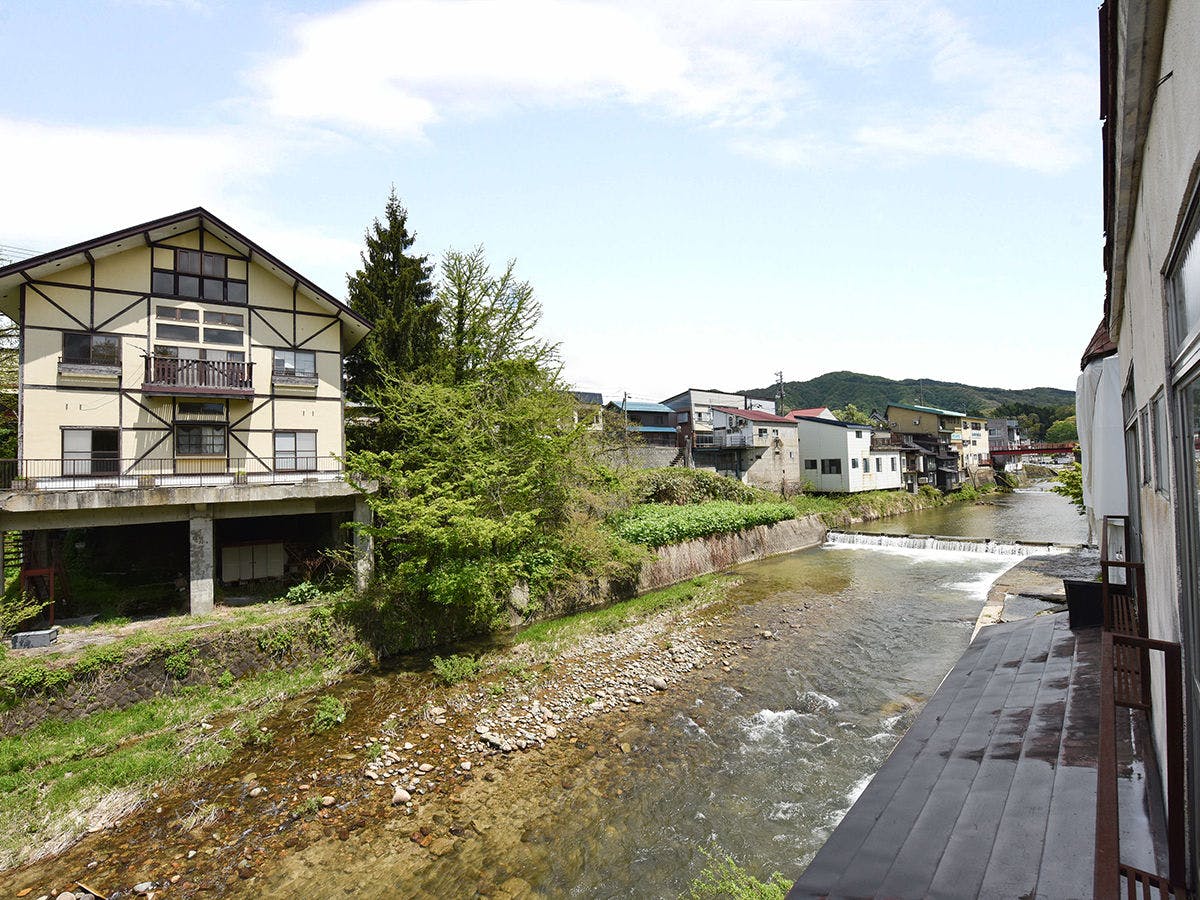 Yumori no Yado Sannosuke