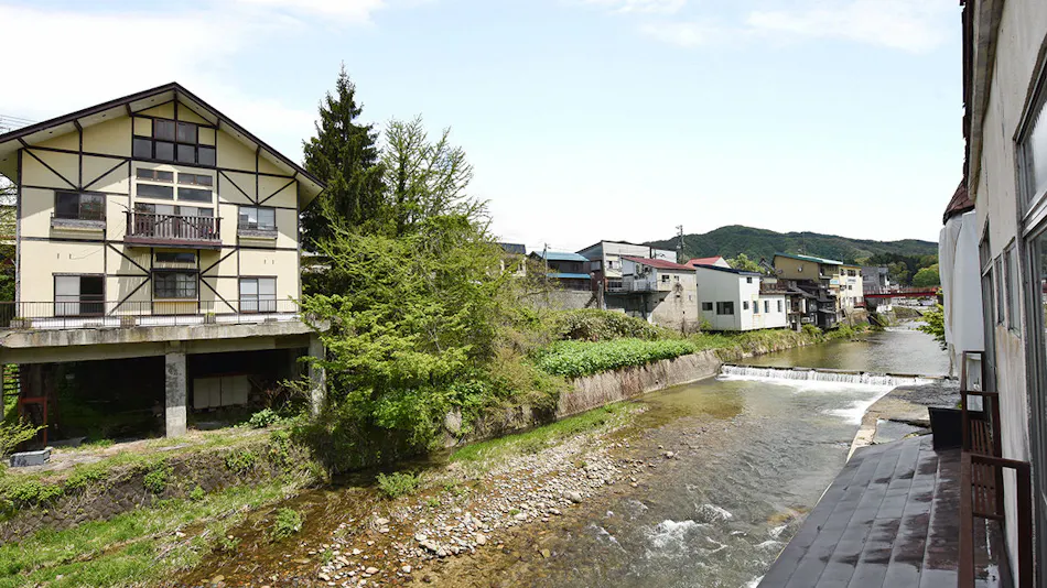 Yumori no Yado Sannosuke