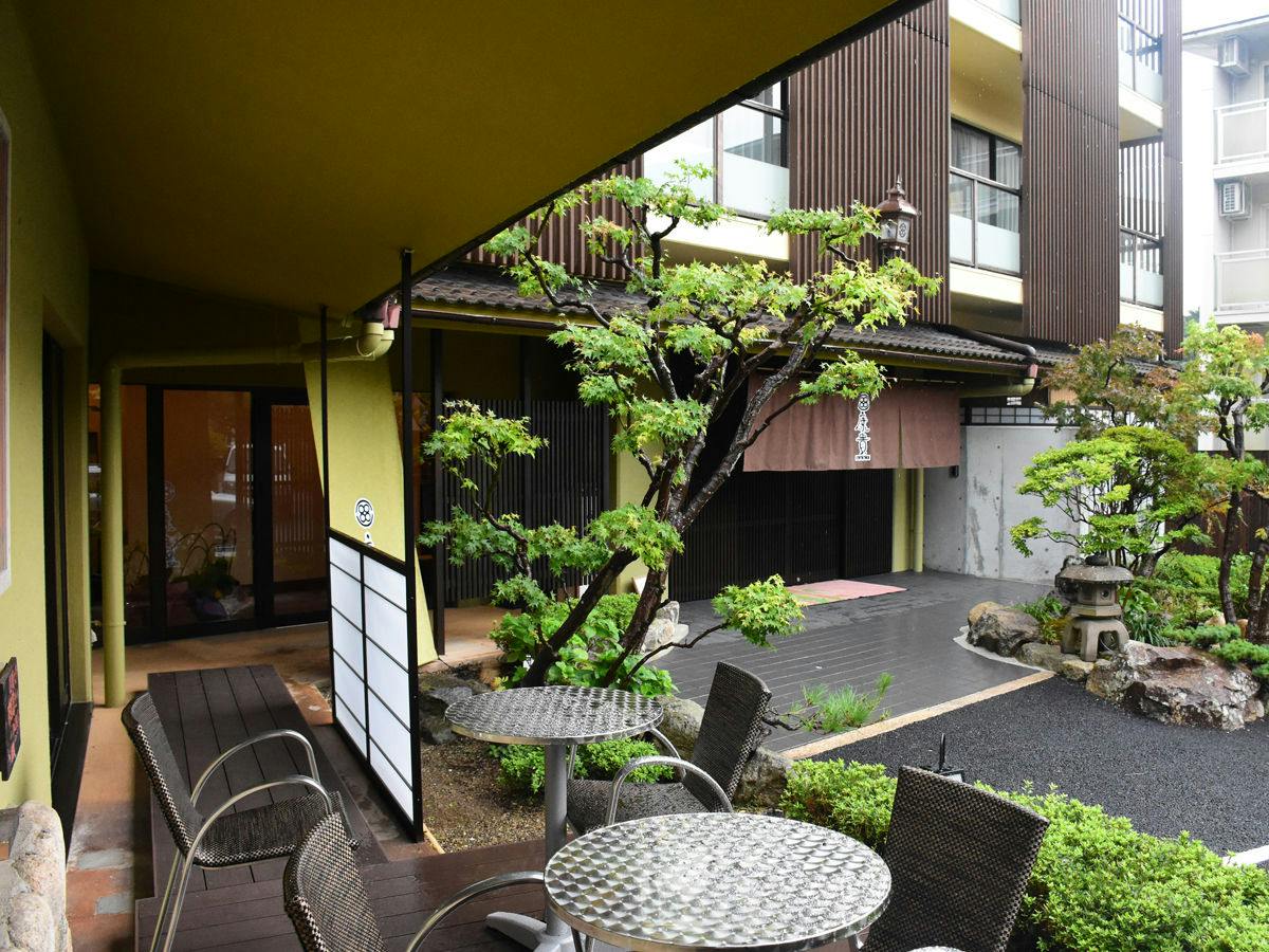 Arima Onsen Yuyano Yado Koki
