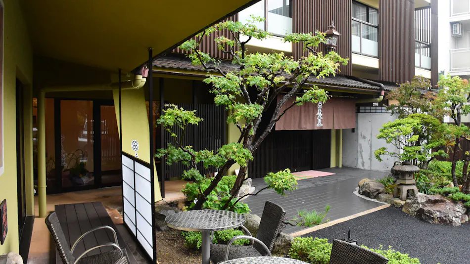 Arima Onsen Yuyano Yado Koki