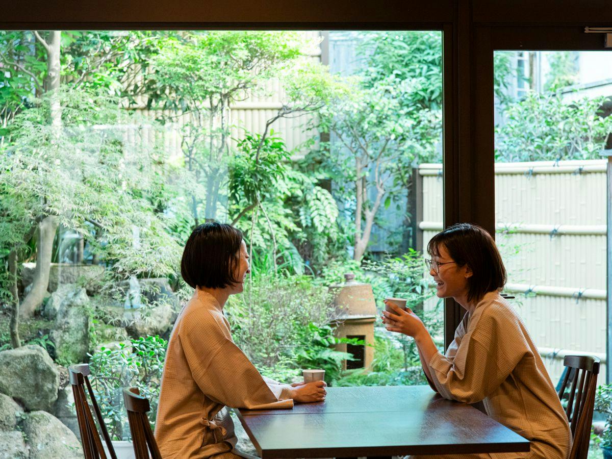 Arima Onsen Yuyano Yado Koki