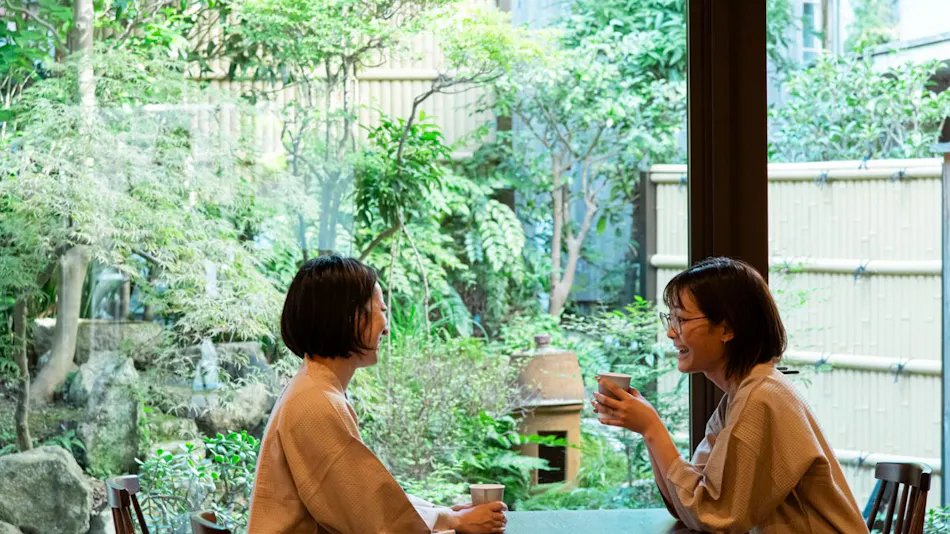 Arima Onsen Yuyano Yado Koki
